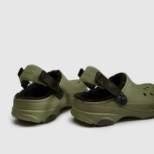 Crocs All Terrain Lined Clog,4 of 4