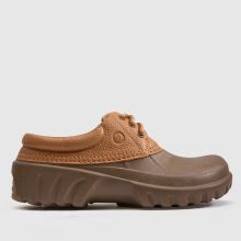 Crocs Axle Low in Brown Multi Crocs Axle Low,1 of 4
