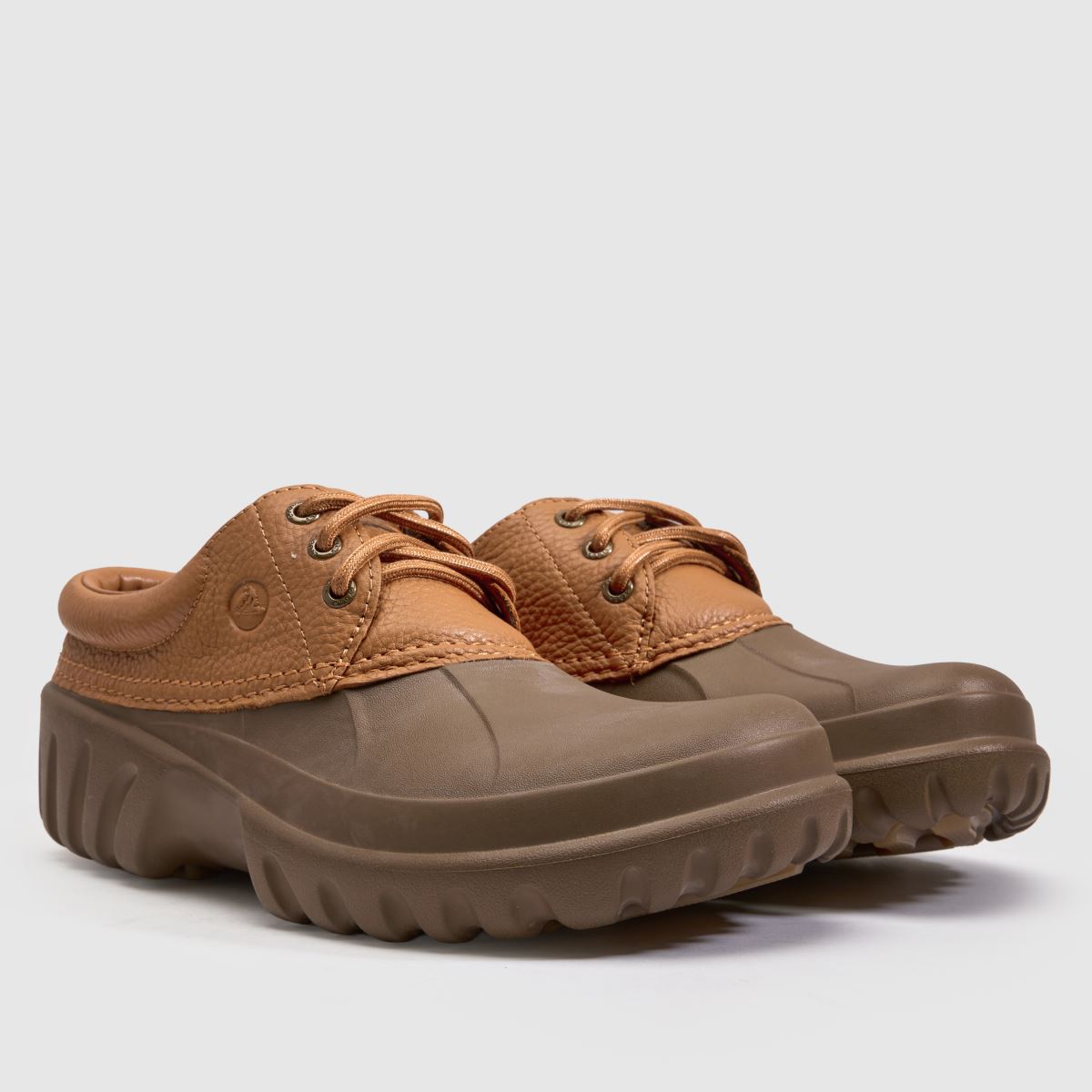 Crocs Axle Low in Brown Multi Crocs Axle Low 1