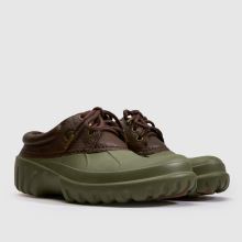 Crocs Axle Low in Green Multi Crocs Axle Low,2 of 4