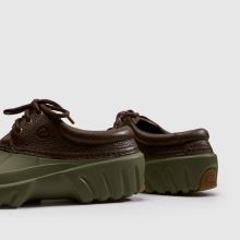 Crocs Axle Low in Green Multi Crocs Axle Low,4 of 4