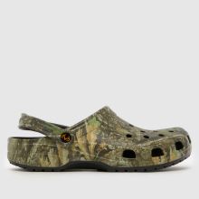 Crocs Classic Realtre APX Clog in Multi Crocs Classic Realtre APX Clog,1 of 4