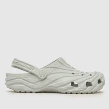 Crocs Classic Erosion Clog in Light Grey Crocs Classic Erosion Clog,1 of 4