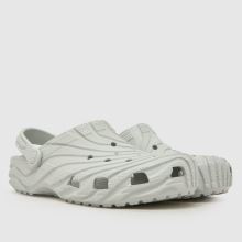 Crocs Classic Erosion Clog in Light Grey Crocs Classic Erosion Clog,2 of 4