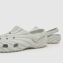 Crocs Classic Erosion Clog in Light Grey Crocs Classic Erosion Clog,4 of 4