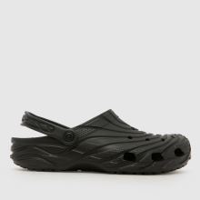 Crocs Classic Erosion Clog in Black Crocs Classic Erosion Clog,1 of 4