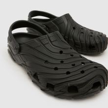 Crocs Classic Erosion Clog in Black Crocs Classic Erosion Clog,3 of 4