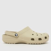 Crocs Classic Clog in Stone Crocs Classic Clog,1 of 4