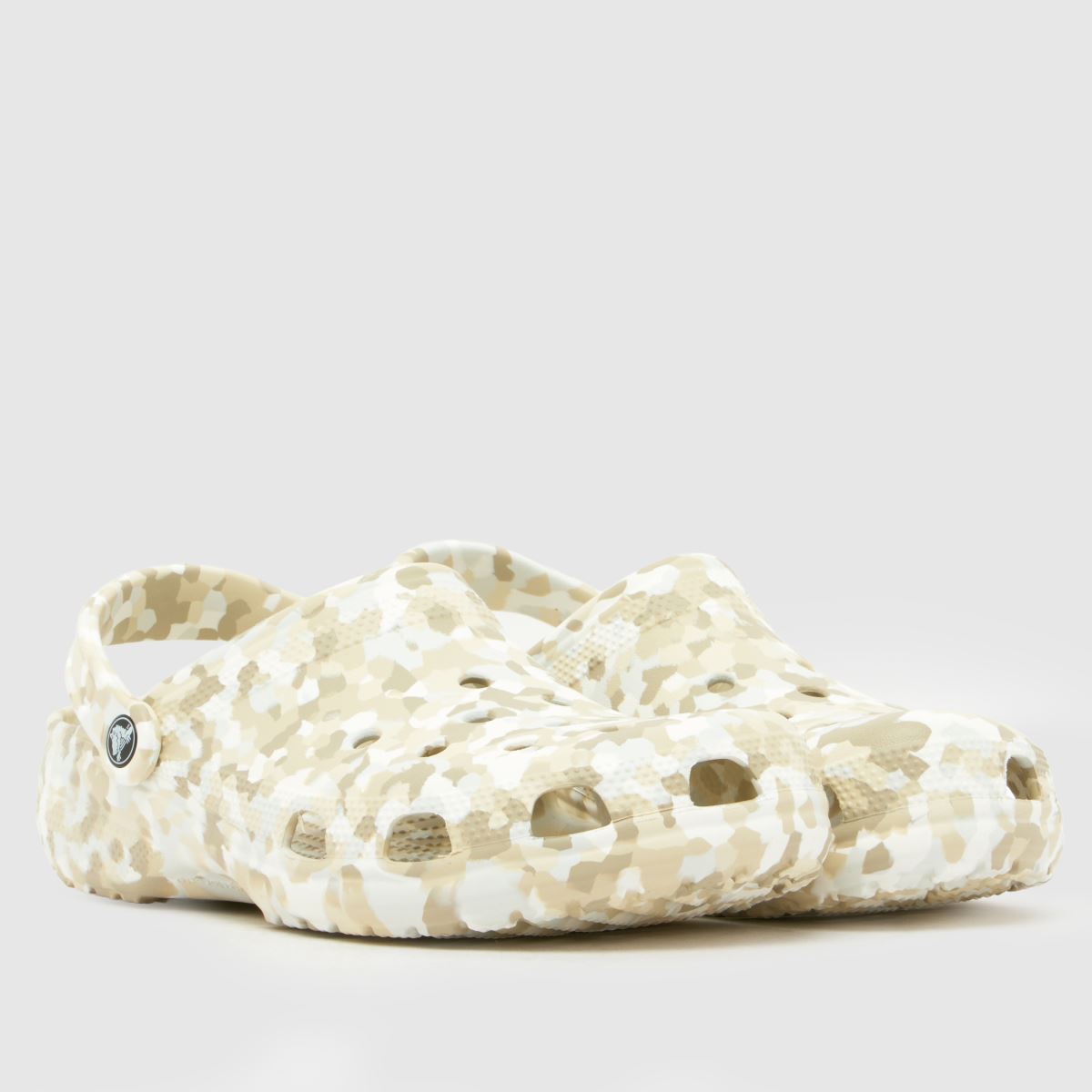 Crocs Classic Confetti Clog in White Multi Crocs Classic Confetti Clog 8