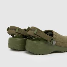Crocs Classic Crafted Clog,4 of 4