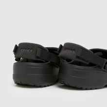Crocs Classic Crafted Clog in Black Crocs Classic Crafted Clog,4 of 4
