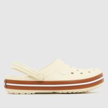 Crocs Crocband Gum Clog,1 of 4
