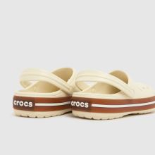 Crocs Crocband Gum Clog,4 of 4