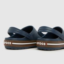 Crocs Crocband Gum Clog,3 of 4