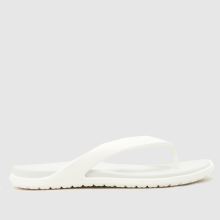 Crocs Coast Flip in White Crocs Coast Flip,2 of 4