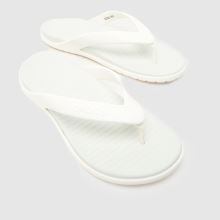Crocs Coast Flip in White Crocs Coast Flip,4 of 4