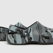 Crocs Classic Camo Clog,4 of 4
