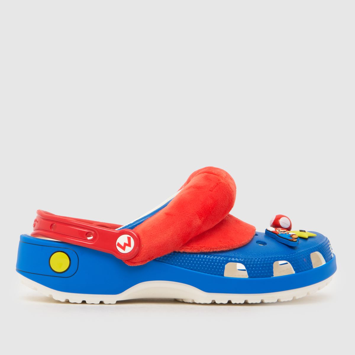 Crocs Classic Mario Clog in Multi Crocs Classic Mario Clog 1
