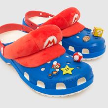 Crocs Classic Mario Clog in Multi Crocs Classic Mario Clog,3 of 4