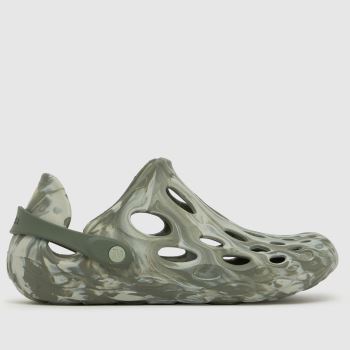 Merrell Green Hydro Moc Mens Sandals