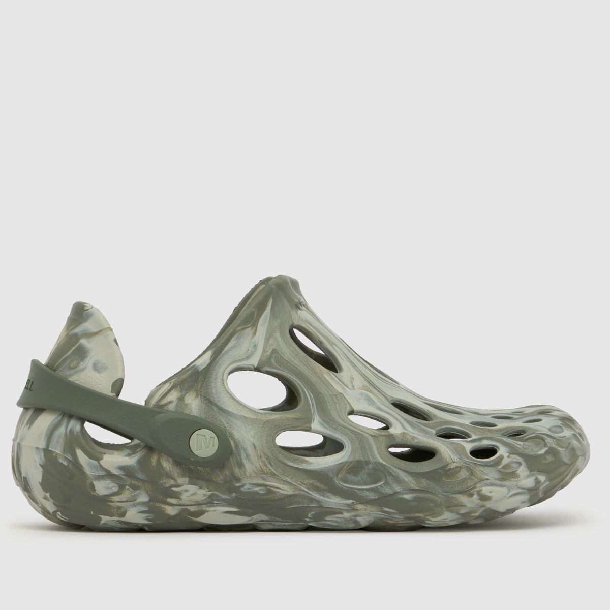 Merrell Hydro Moc Sandals in Green