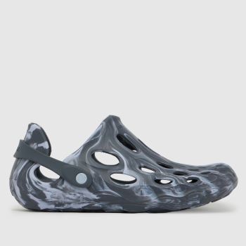 Merrell Grey Hydro Moc Mens Sandals