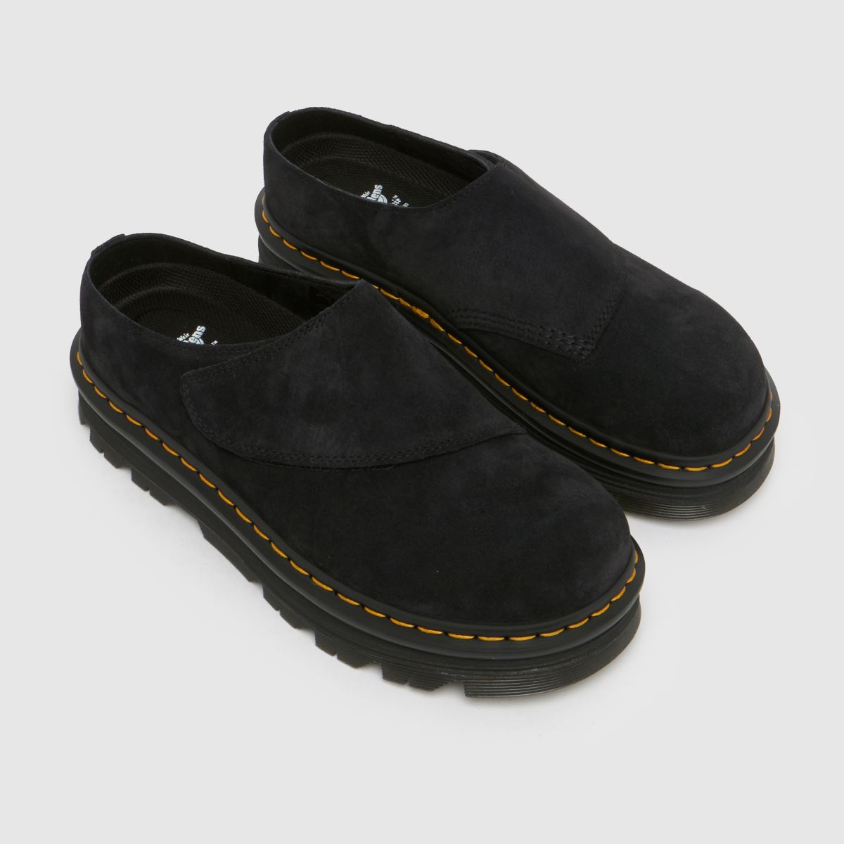 Dr Martens Zebzag Anywair Mule in Black Dr Martens Zebzag Anywair Mule 4