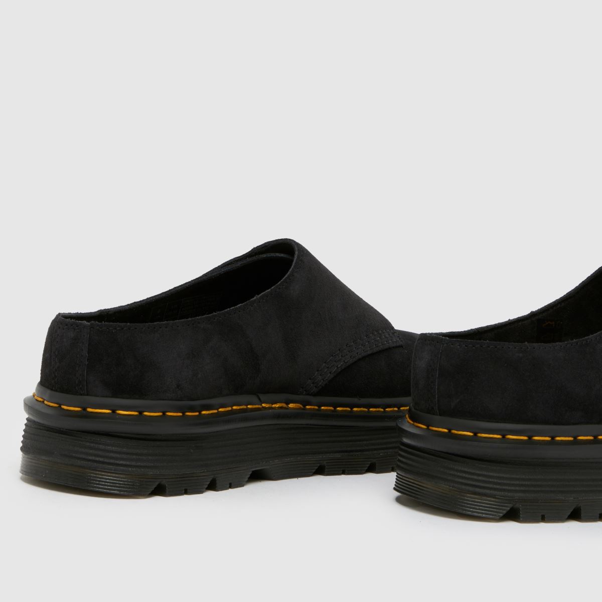 Dr Martens Zebzag Anywair Mule in Black Dr Martens Zebzag Anywair Mule 7