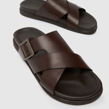 schuh Summit Leather Sandal,3 of 4