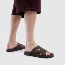 schuh Summit Leather Sandal,2 of 4