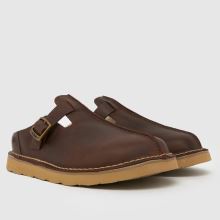 Clarks Solsbury Lined Mule,2 of 4