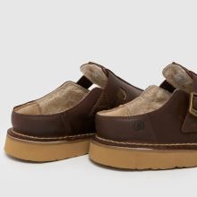 Clarks Solsbury Lined Mule,4 of 4