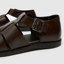 schuh Sirius Leather Fisherman,4 of 4