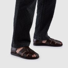schuh Sirius Leather Fisherman,2 of 4