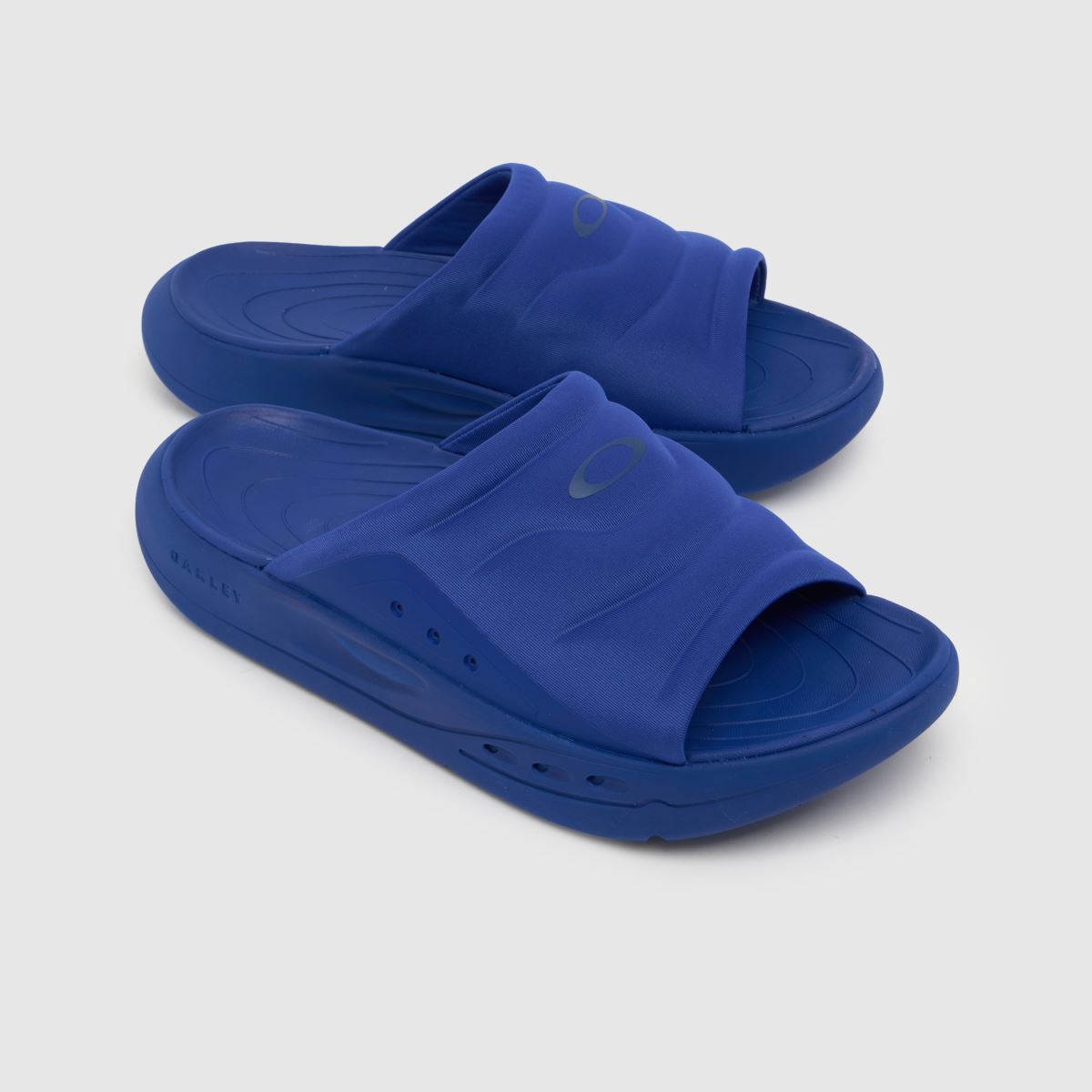 Oakley Studio Slide in Blue Oakley Studio Slide 4