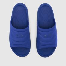 Oakley Studio Slide in Blue Oakley Studio Slide,2 of 4
