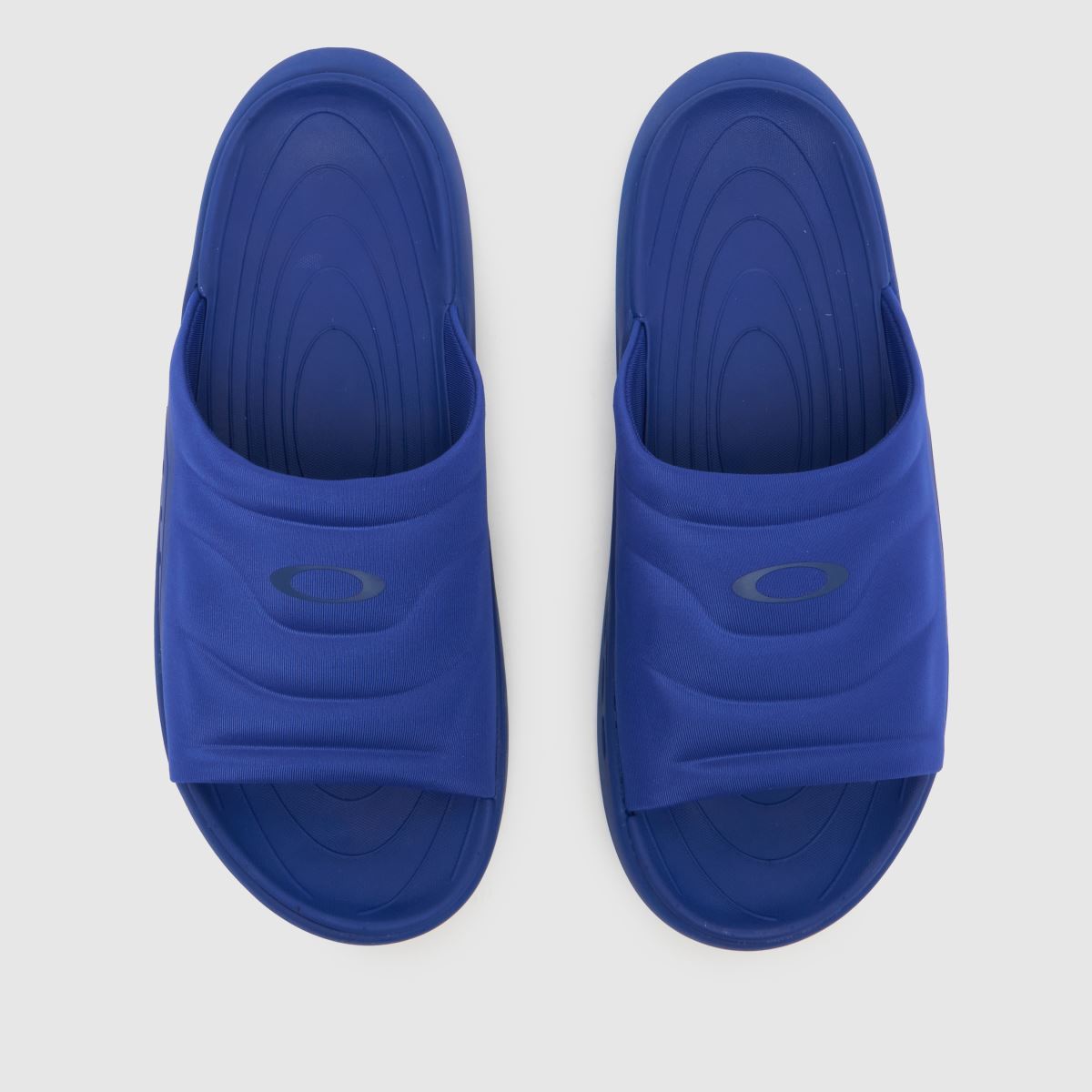 Oakley Studio Slide in Blue Oakley Studio Slide 8