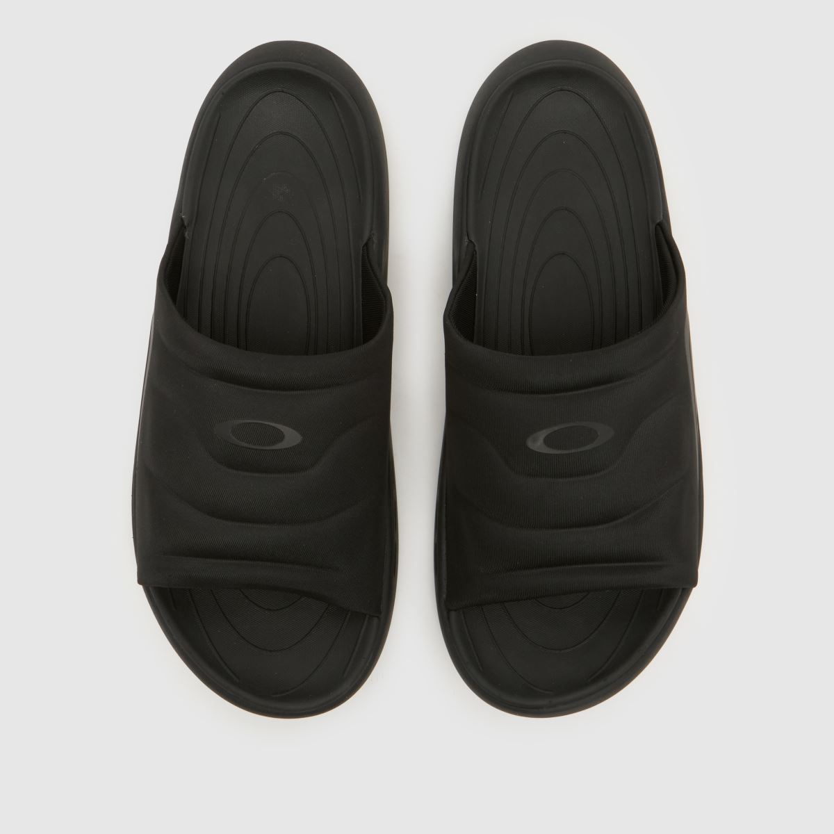 Oakley Studio Slide in Black Oakley Studio Slide 1