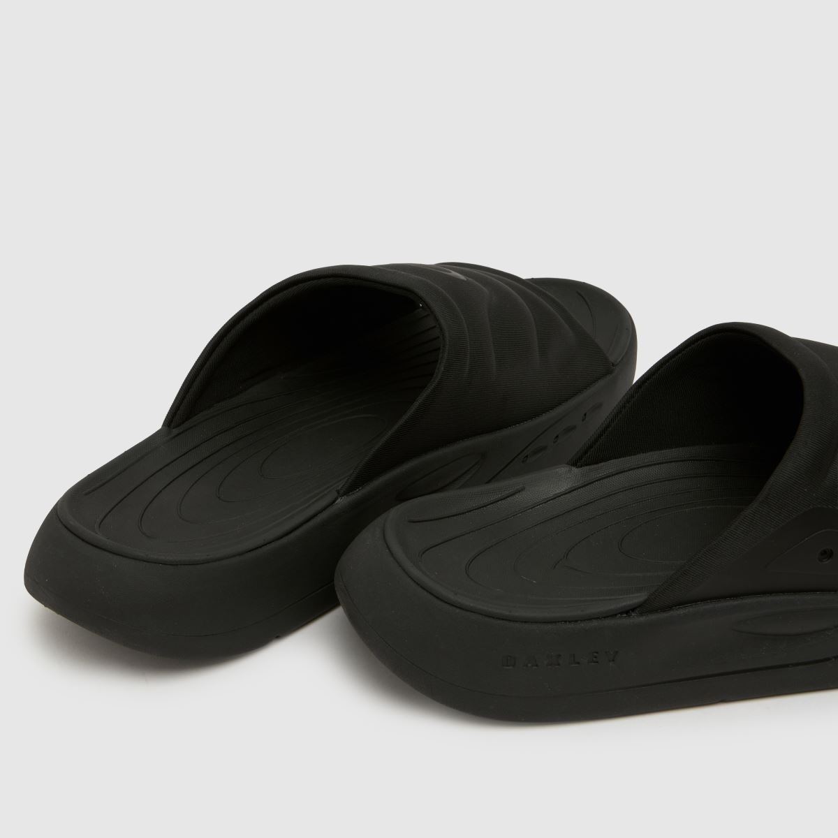 Oakley Studio Slide in Black Oakley Studio Slide 7