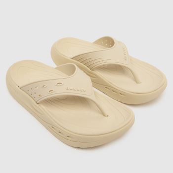 Oakley Off-White Studio Flip Flop Mens Sandals