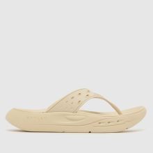 Oakley Studio Flip Flop in Off-White Oakley Studio Flip Flop,2 of 4