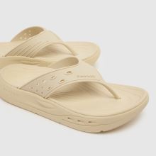 Oakley Studio Flip Flop in Off-White Oakley Studio Flip Flop,3 of 4