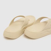 Oakley Studio Flip Flop in Off-White Oakley Studio Flip Flop,4 of 4