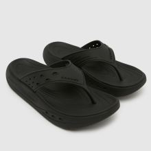 Oakley Studio Flip Flop in Black Oakley Studio Flip Flop,1 of 4