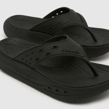 Oakley Studio Flip Flop in Black Oakley Studio Flip Flop,3 of 4