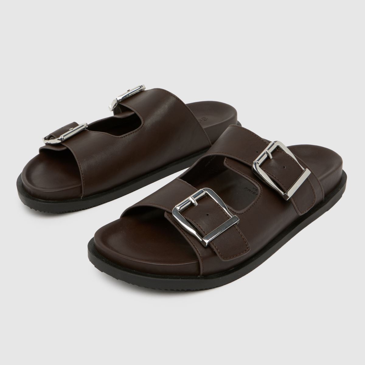 schuh Scout Footbed in Brown schuh Scout Footbed 4