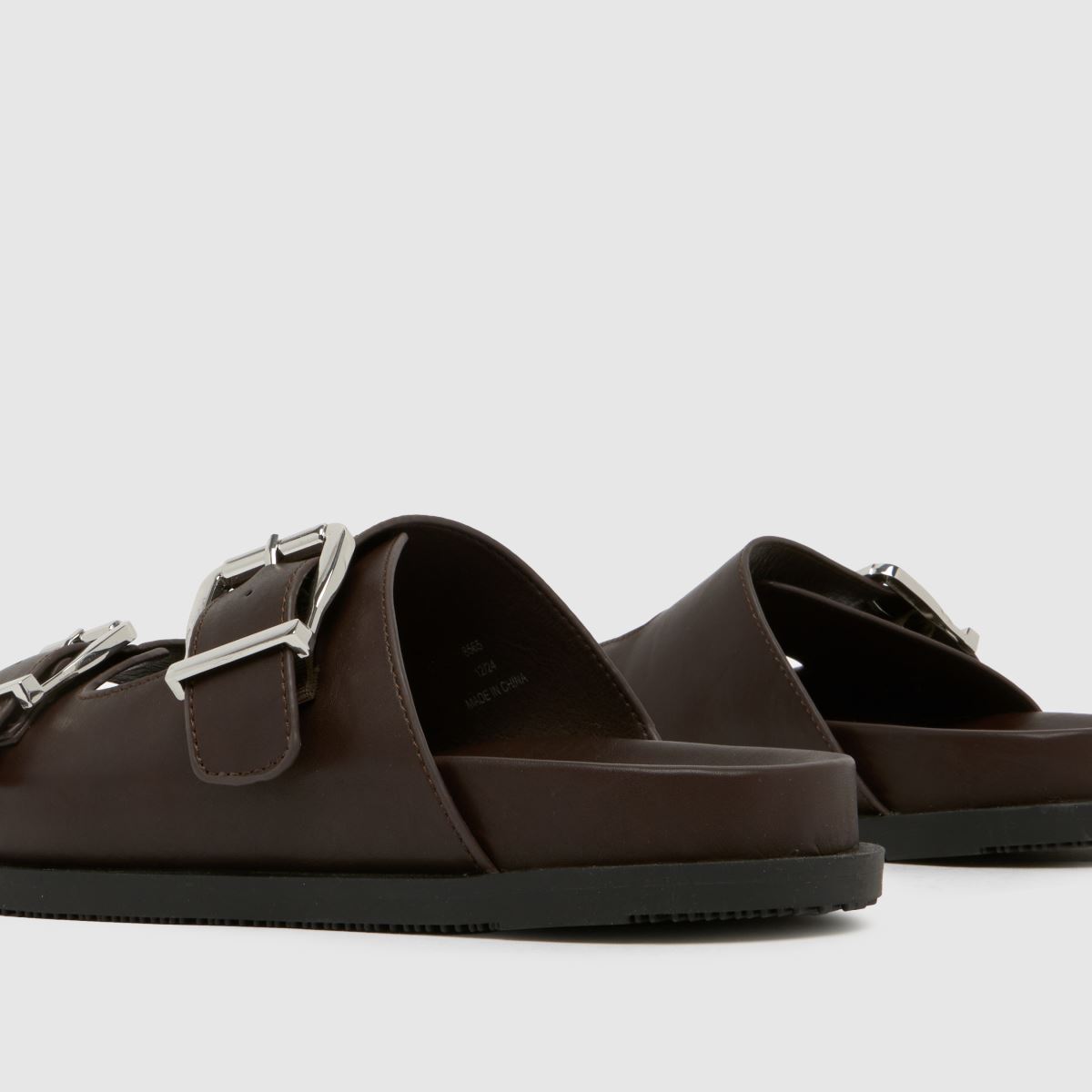 schuh Scout Footbed in Brown schuh Scout Footbed 7