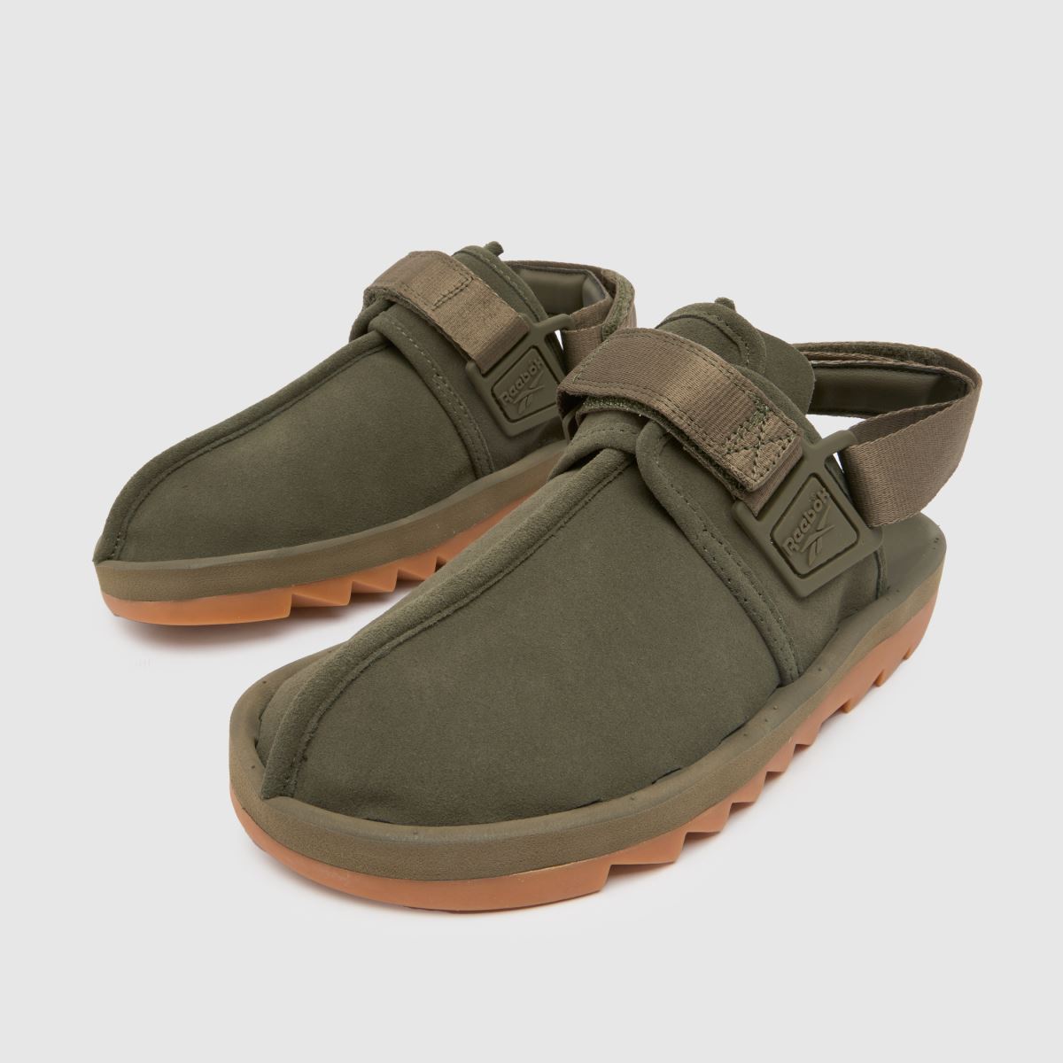 Reebok Beatnik in Khaki Reebok Beatnik 4