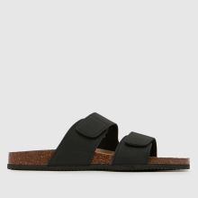 schuh Sabe Footbed in Black schuh Sabe Footbed,1 of 4
