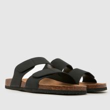schuh Sabe Footbed in Black schuh Sabe Footbed,2 of 4